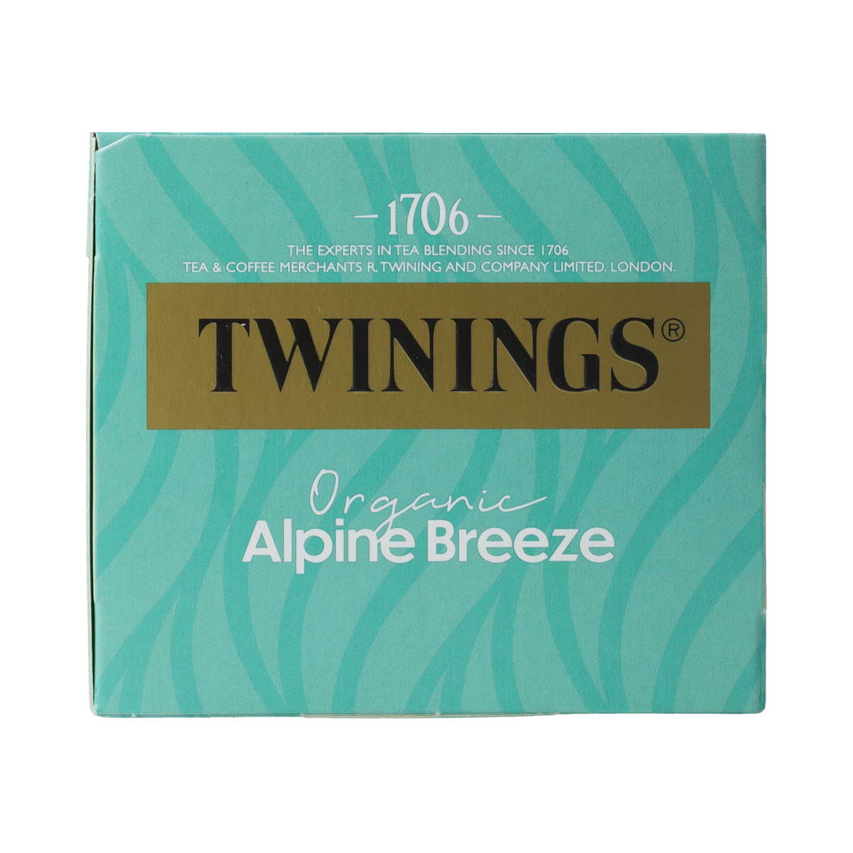 Twinings Alpine breeze bio 20.00 Zakjes