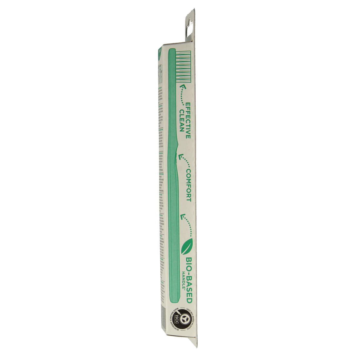 GUM Tandenborstel classic soft middelgrote kop 1.00 Stuks