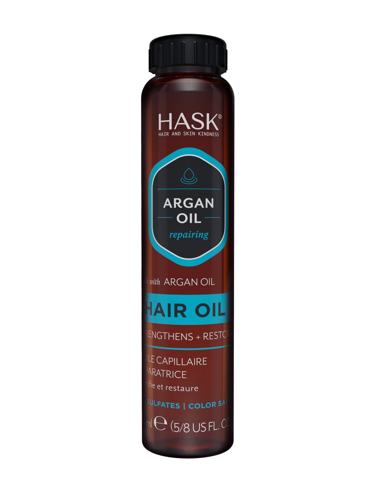 HASK Argan oil repair shine oil 18.00 Milliliter