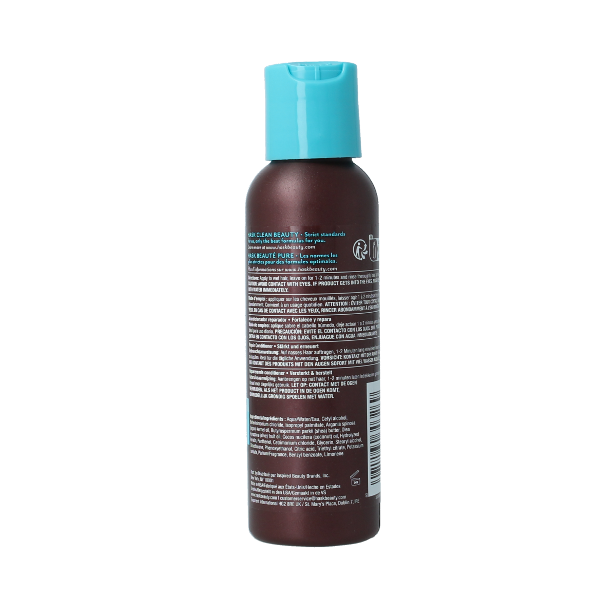 HASK Argan oil repair conditioner travel size 100.00 Milliliter