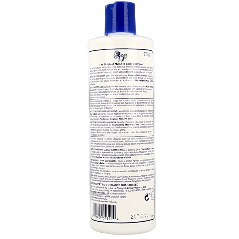 Mane 'n Tail Shampoo original 355.00 Milliliter