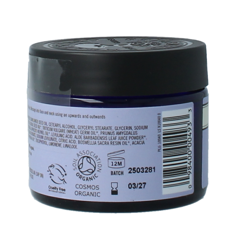 Neals Yard Remedies Frankincense nourishing cream 50.00 Gram
