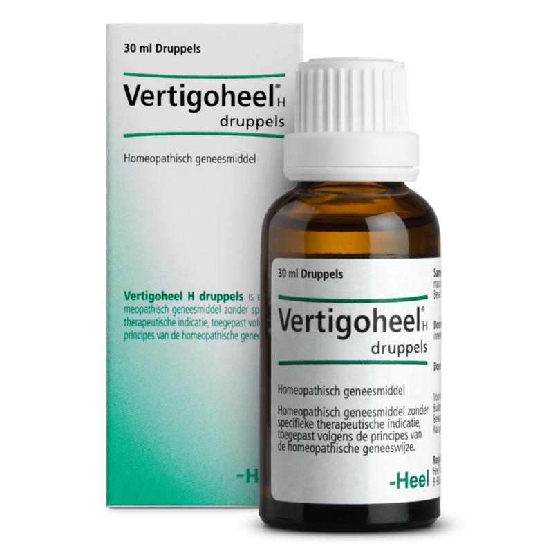 Heel Vertigoheel H 30 Milliliter