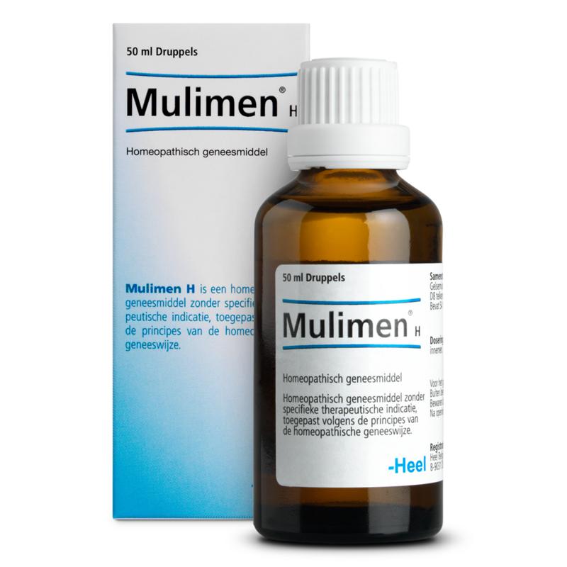 Heel Mulimen H 50.00 Milliliter