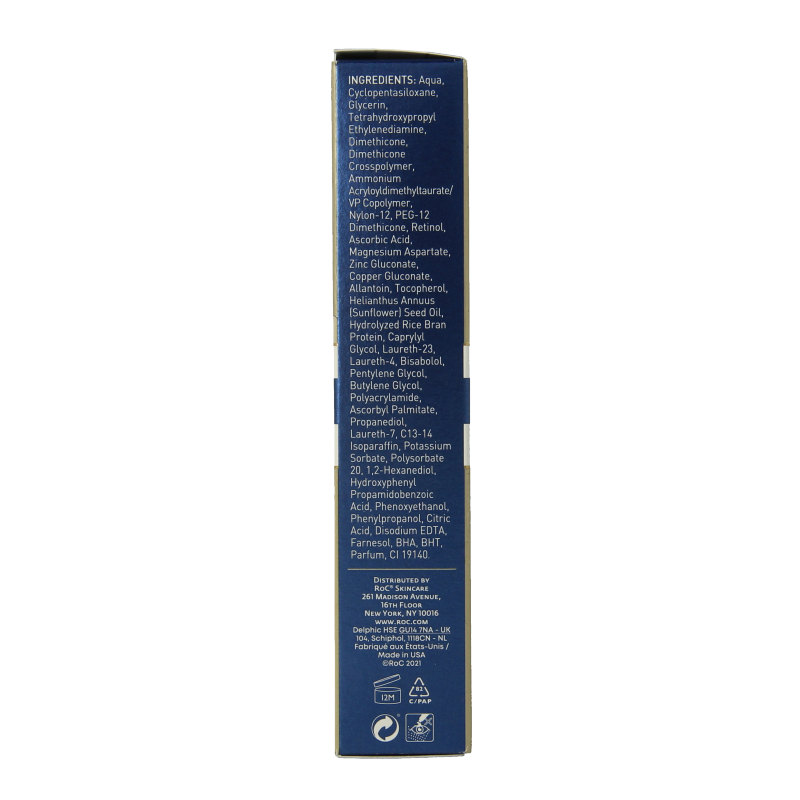 ROC Retinol correxion wrinkle correct serum 30 Milliliter