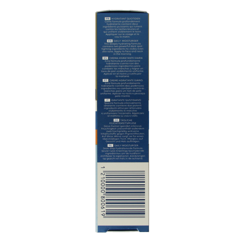 ROC Multi correxion even tone+lift daily moistur SPF30 50 Milliliter