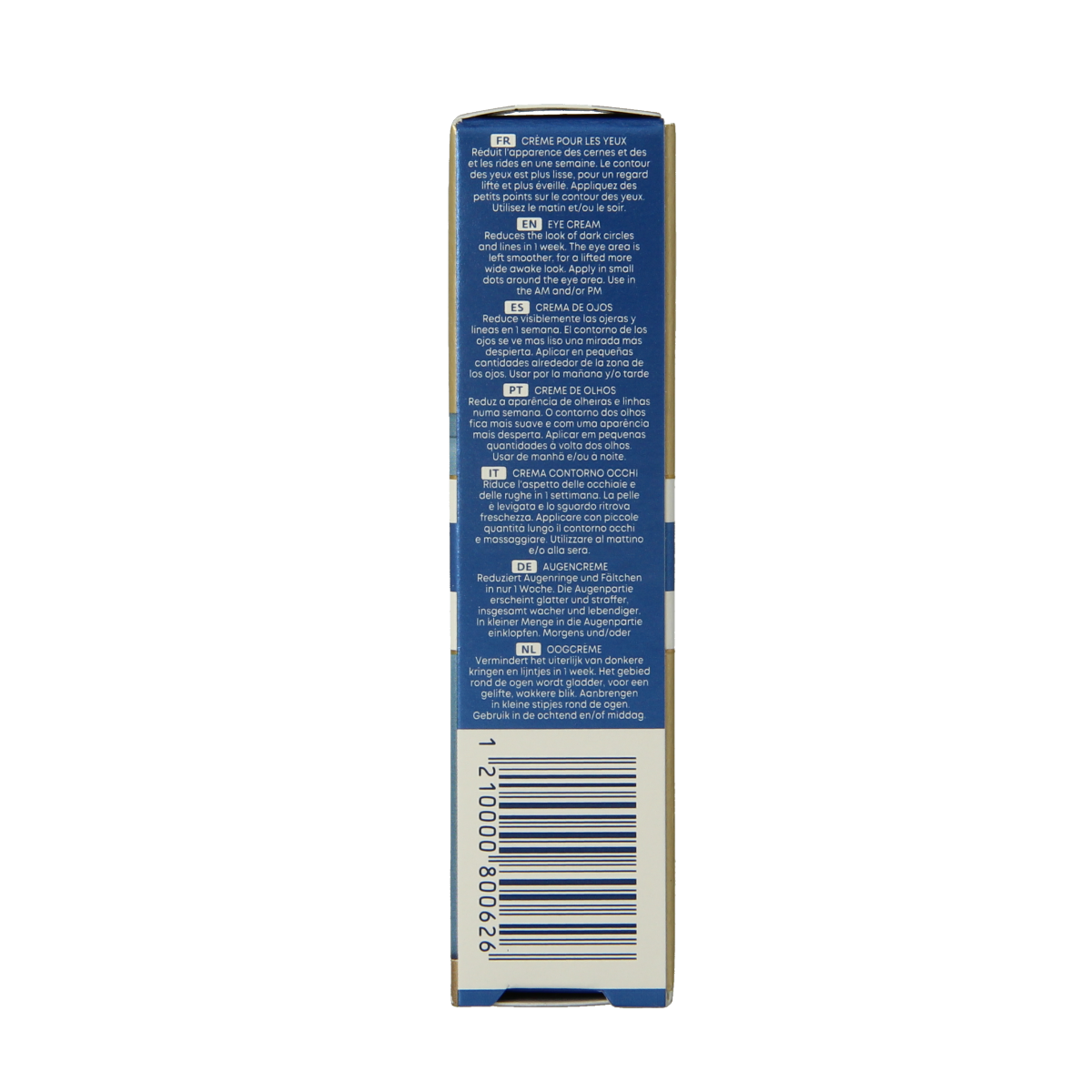 ROC Multi correxion even tone+lift eye cream 15.00 Milliliter