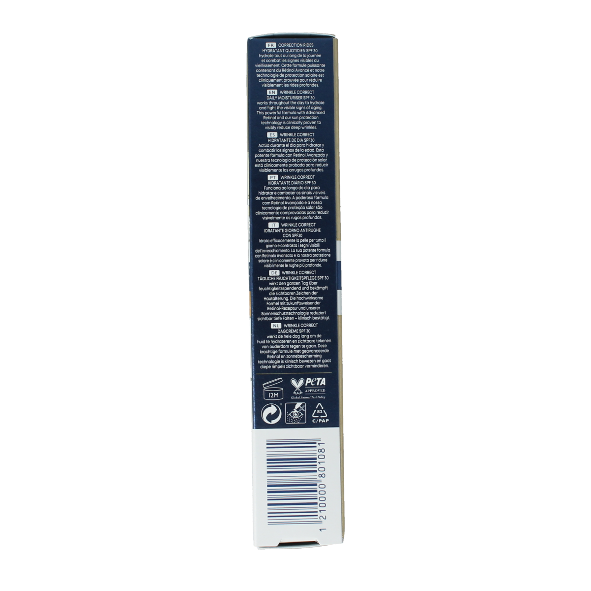 ROC Retinol correxion wrinkle correct moisturiser 30.00 Milliliter