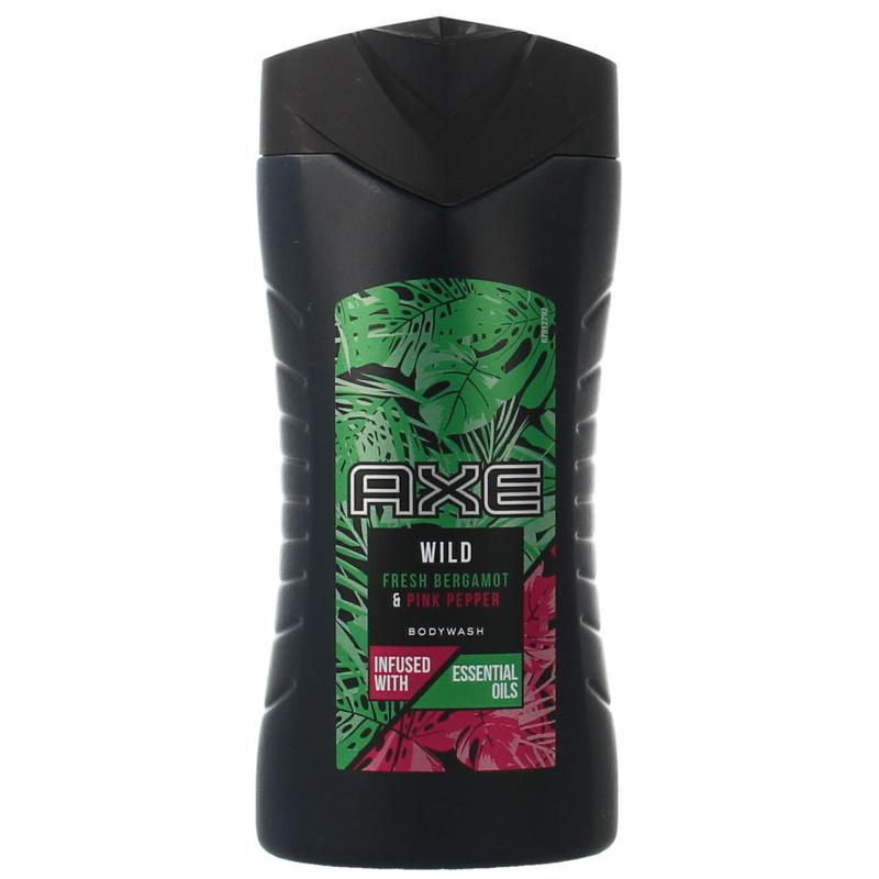 AXE Showergel fresh bergamot 250.00 Milligram