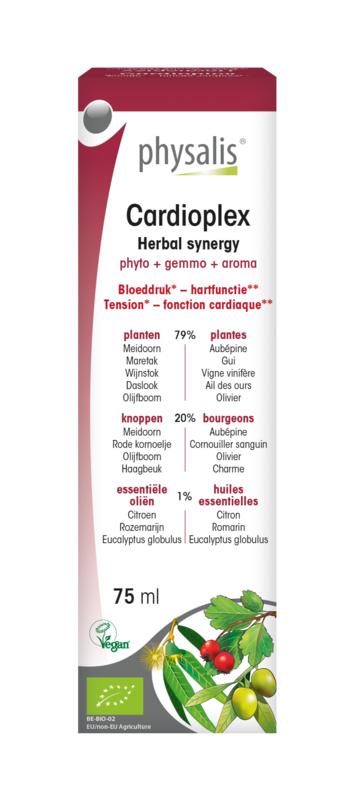 Physalis Cardioplex bio 75 Milliliter