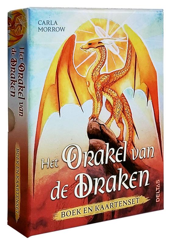 Deltas Het orakel van de draken 1.00 Boek
