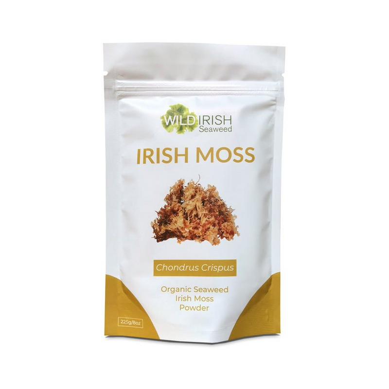 Wild Irish Iers mos poeder bio 225.00 Gram