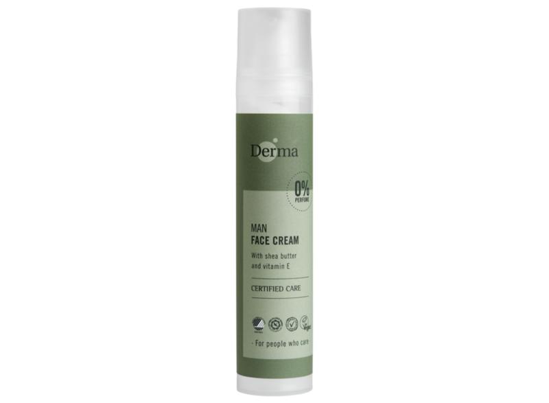 Derma Derma man face cream 50 Milliliter