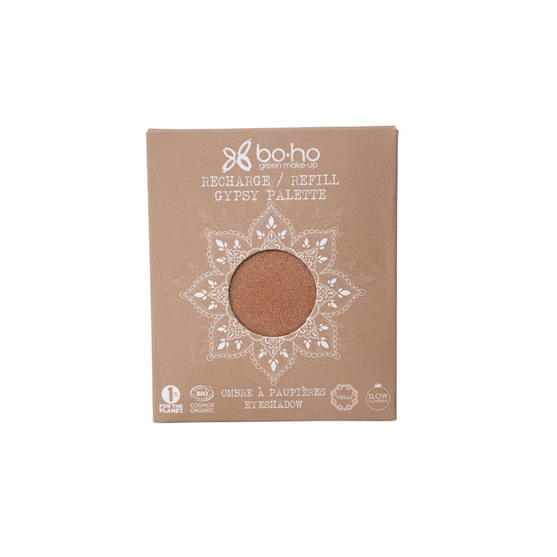 Boho green makeup Oogschaduwpalet oap 225 road trip 1 Set