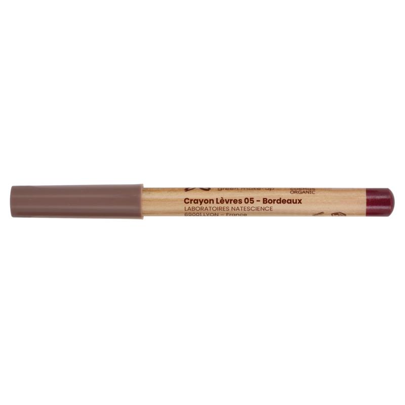 Boho green makeup Lip pencil bordeaux 1.00 Stuks