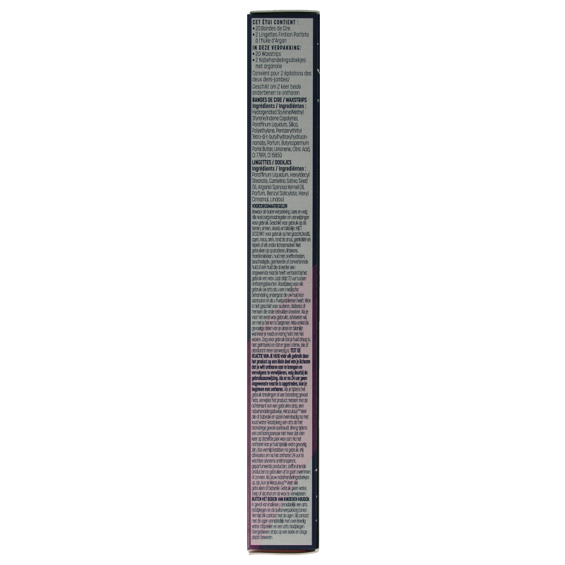 Veet Expert koude waxstrips been normal 20 Stuks