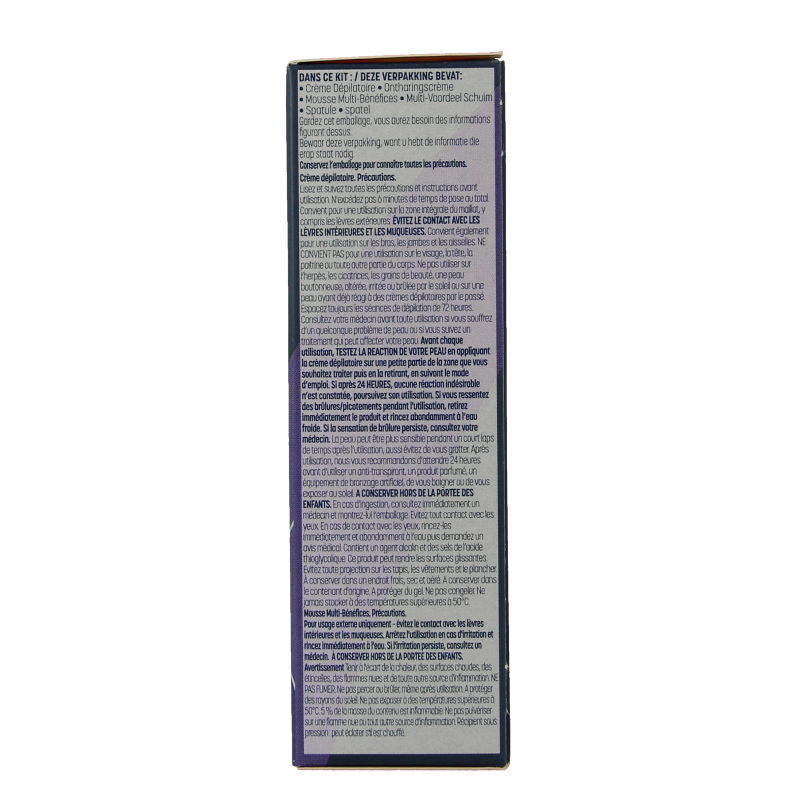 Veet Expert ontharingscreme bikini 100 Milliliter