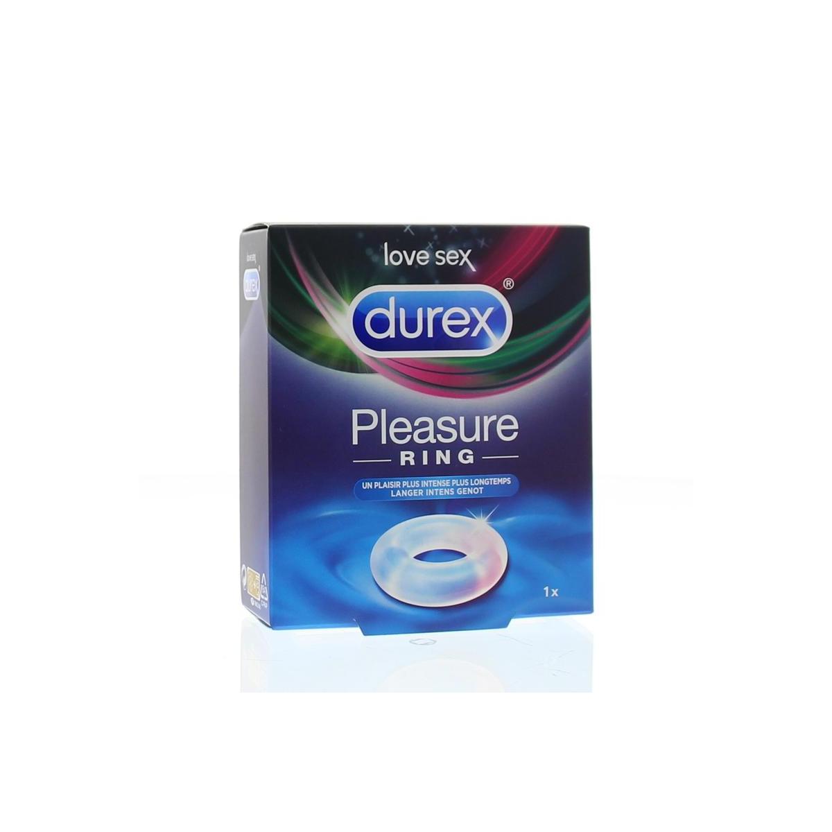 Durex Pleasure ring 1 Stuks