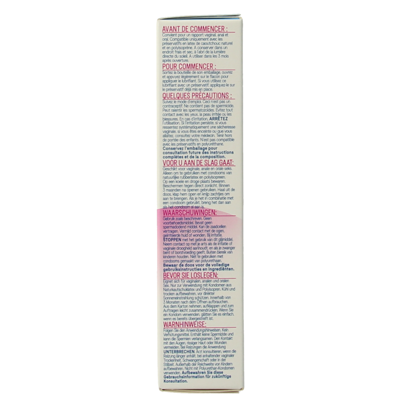 Durex Sensilube 40 Milliliter