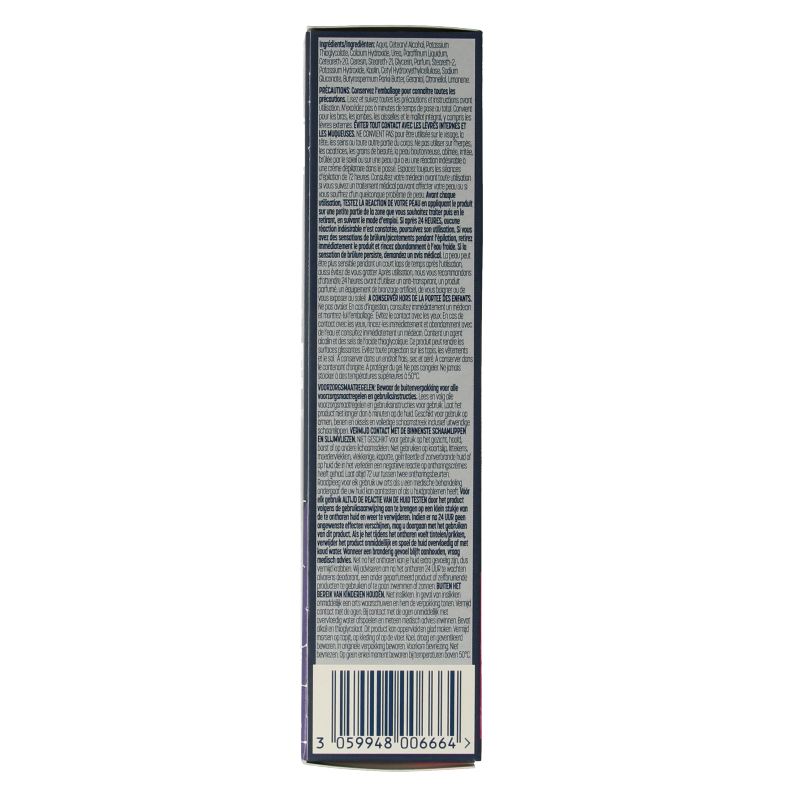 Veet Expert ontharingscreme oksels 100 Milliliter