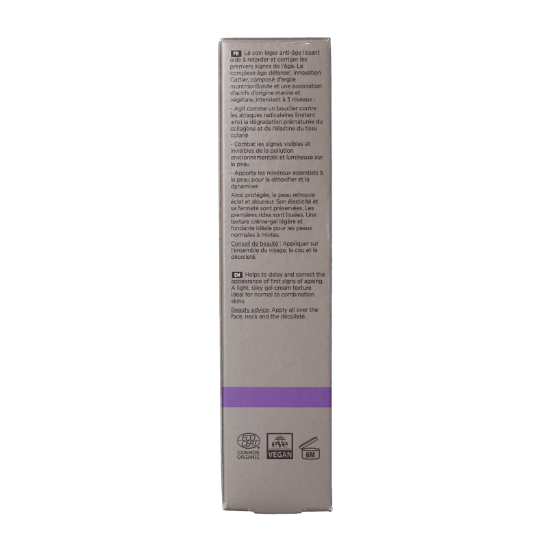Cattier Anti rimpel verzorging normale huid 50 Milliliter