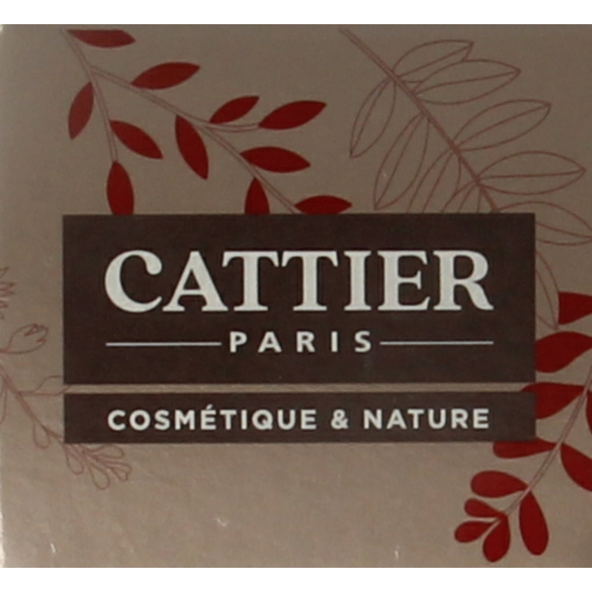 Cattier Nachtcreme revitaliserend 50.00 Milliliter