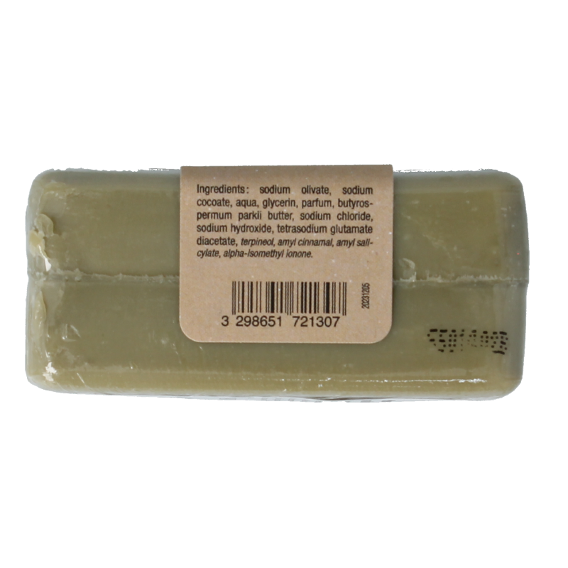 Marius Fabre Zeep viooltjes met olijfolie 100 Gram