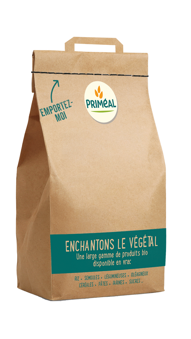 Primeal Linzen trio bio 5 Kilogram