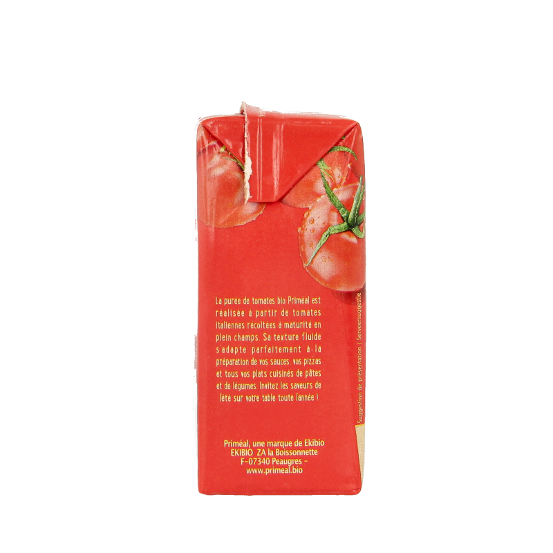 Primeal Tomatenpuree passata bio 200 Gram