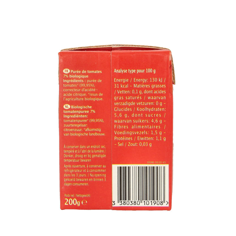 Primeal Tomatenpuree passata bio 200 Gram