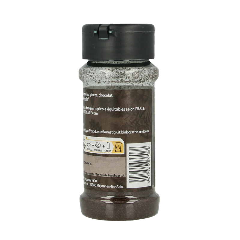 Cook Vanille poeder bio 10 Gram