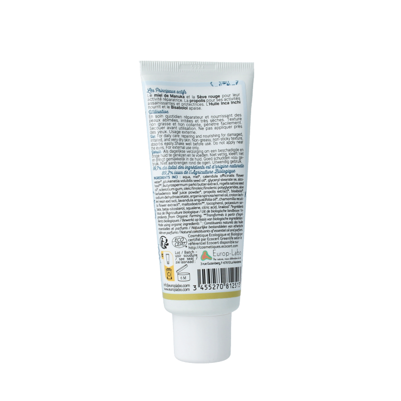 Aprolis Herstellende zalf manuka propolis 40 Milliliter