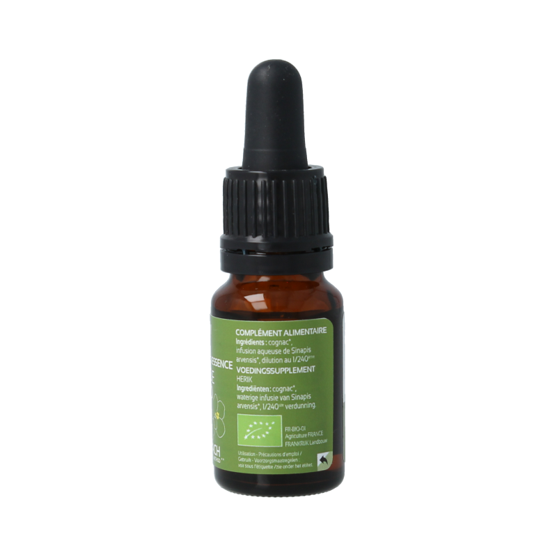 Ladrome Mustard bio 10 Milliliter