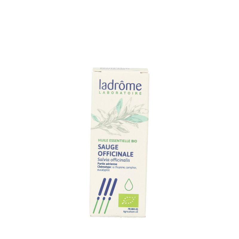 Ladrome Salie bio 10 Milliliter