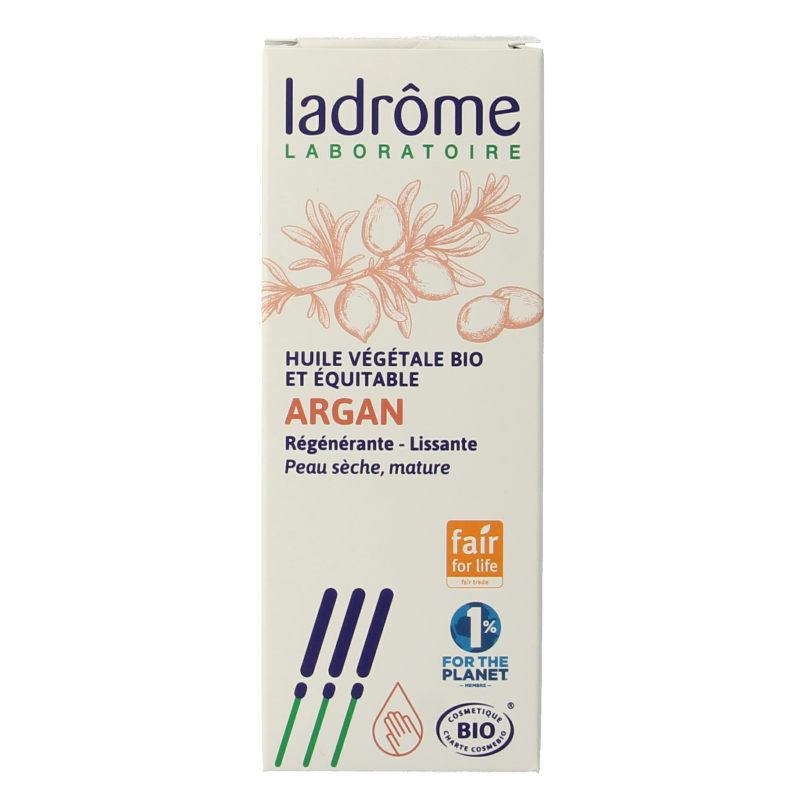 Ladrome Argan olie 100 Milliliter