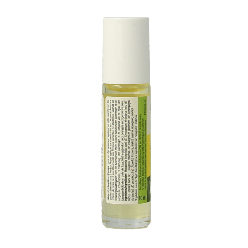 Ladrome Roll on zomer citronella 10 Milliliter