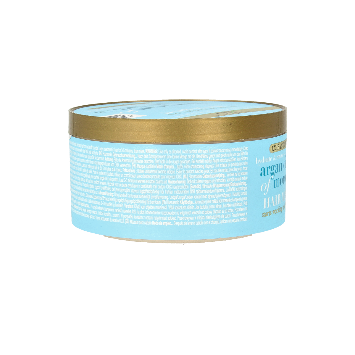 OGX Argan oil of Morocco hair mask 300.00 Milliliter