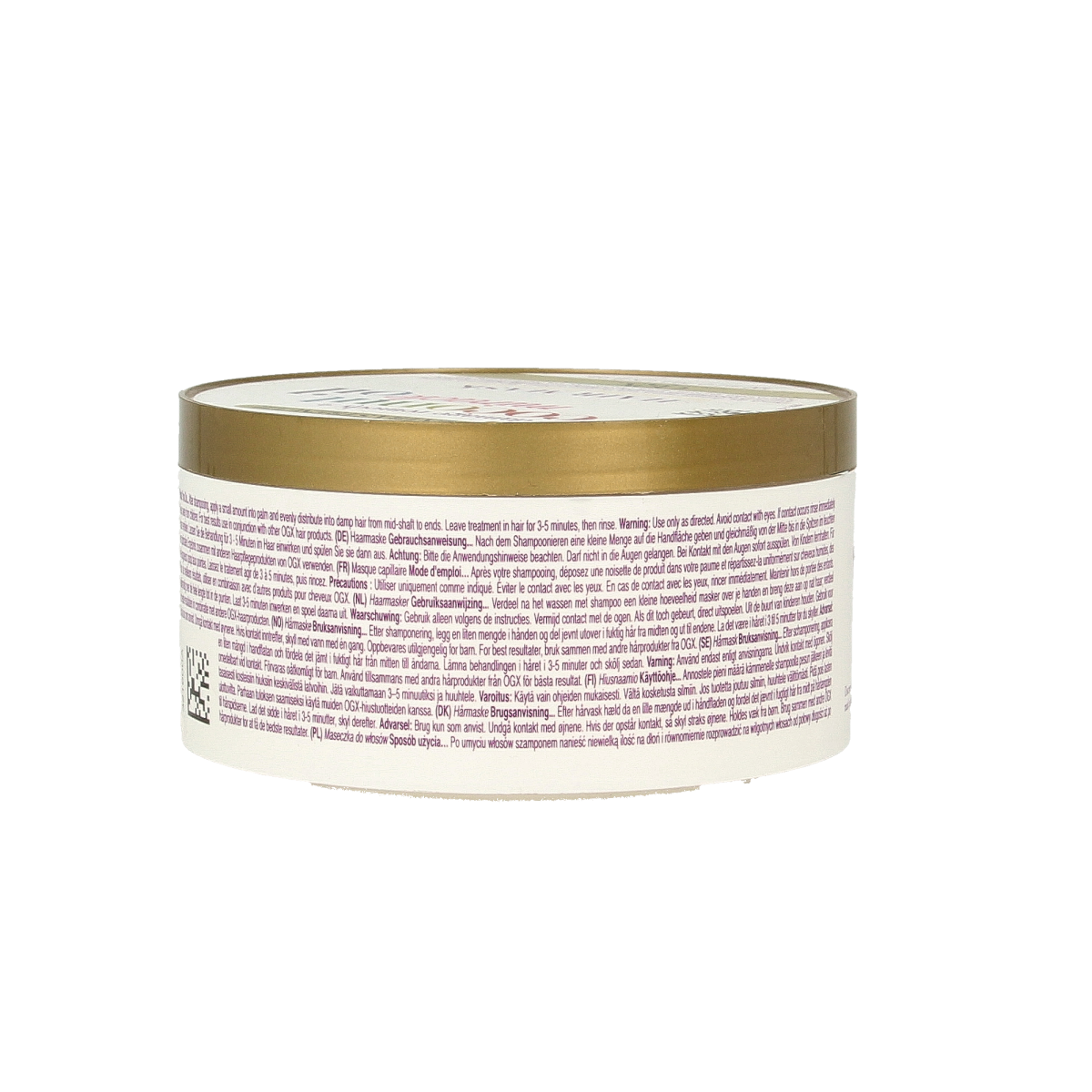 OGX Extra strength masker coconut miracle oil damage 300.00 Milliliter