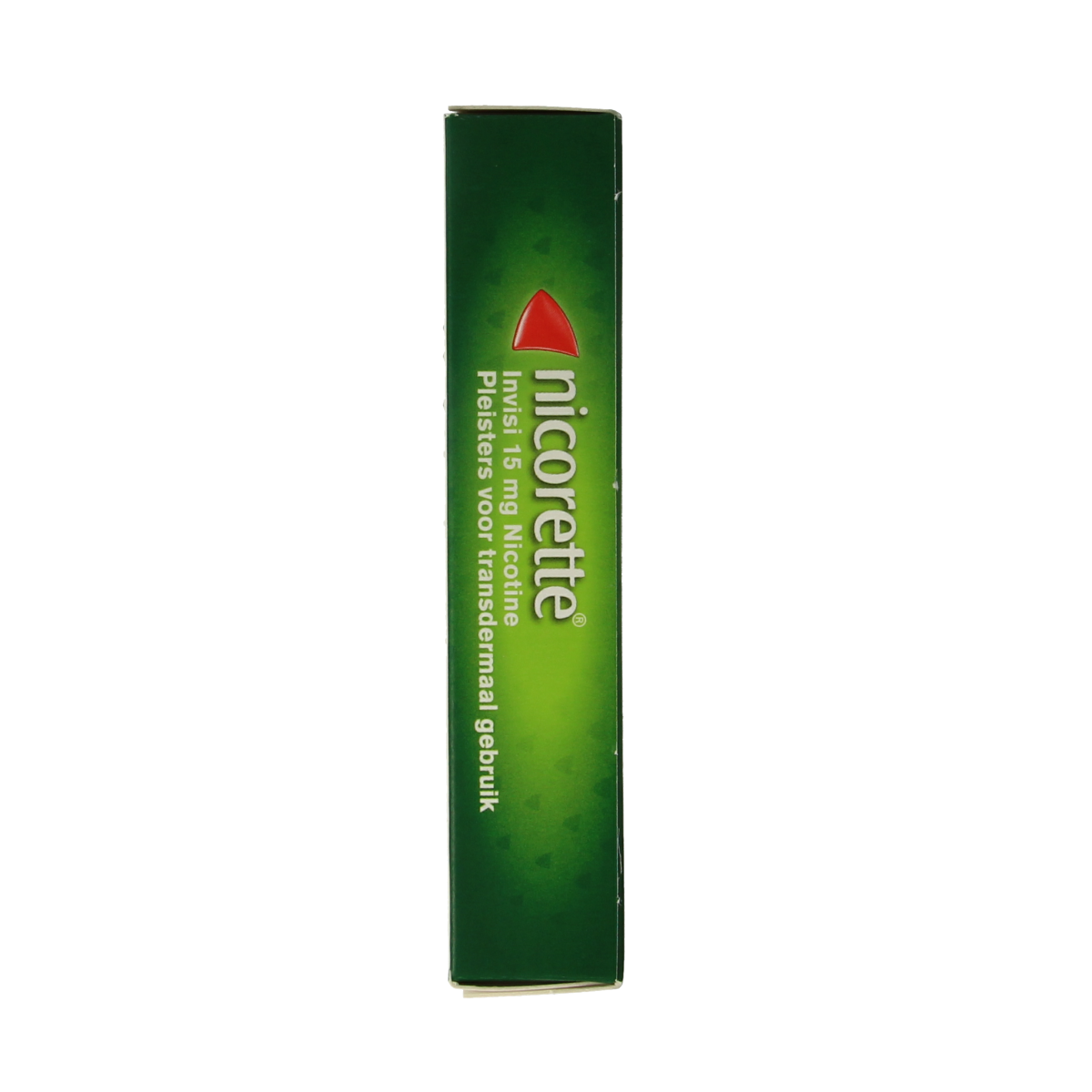 Nicorette Pleister 15mg 14.00 Stuks