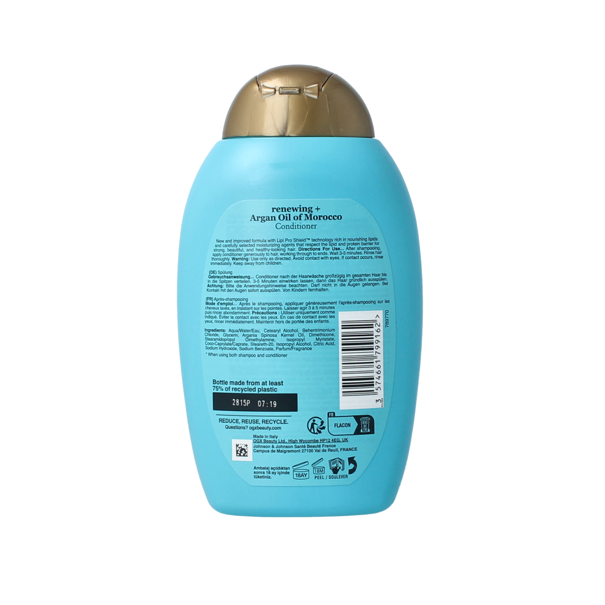 OGX Conditioner argan oil Morocco 385.00 Milliliter
