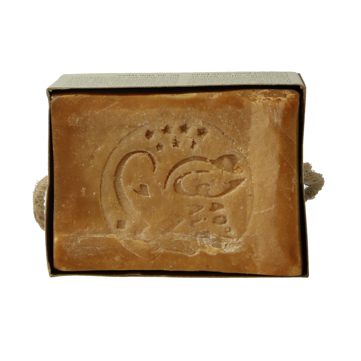 Aleppo Soap Co Zeep 40% 200.00 Gram