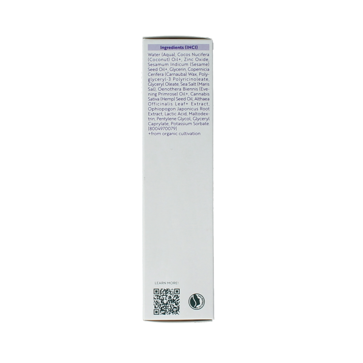 Weleda Baby derma 3 in 1 billenbalsem bio 50.00 Milliliter