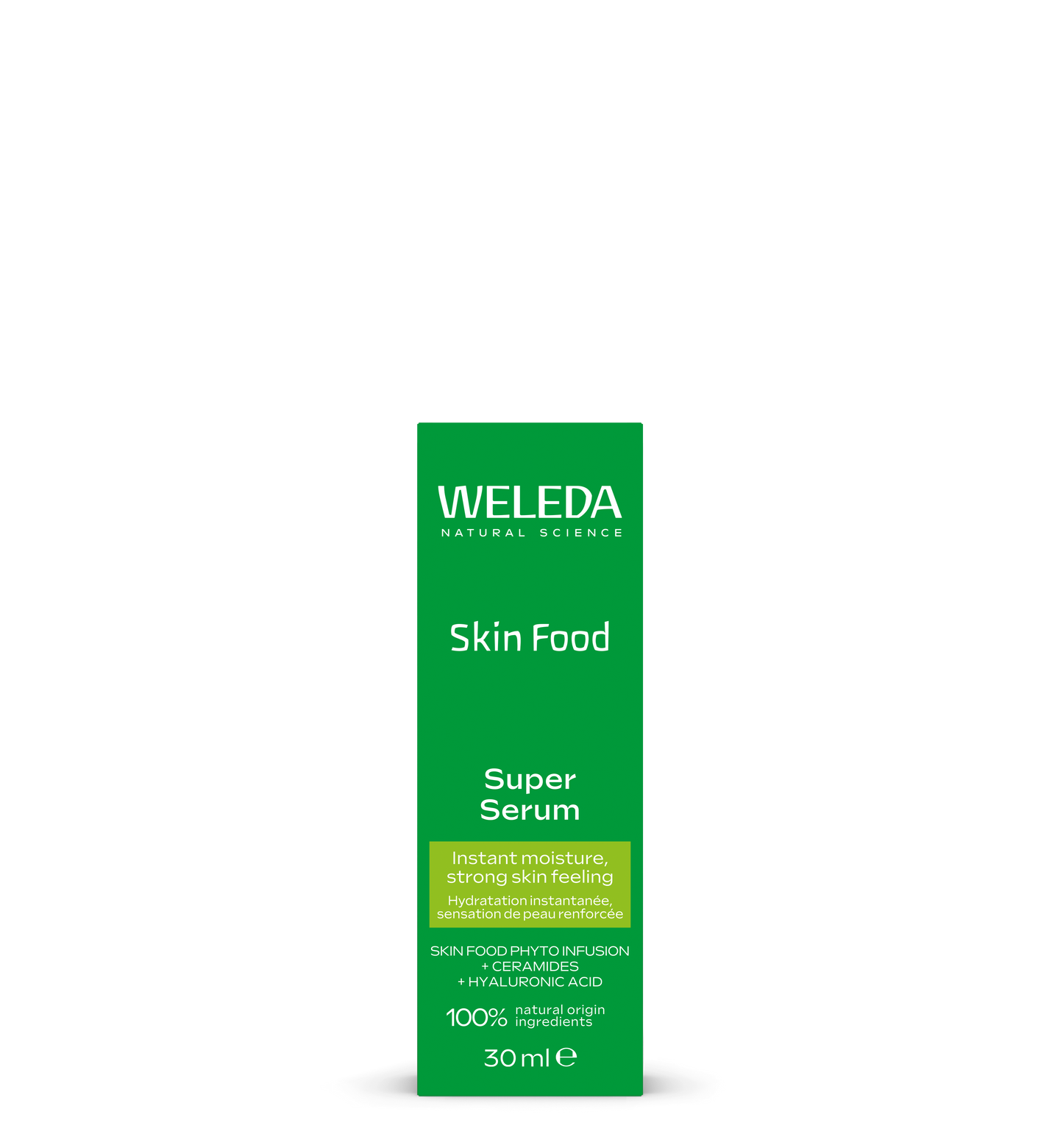 Weleda Skin food super serum 30.00 Milliliter