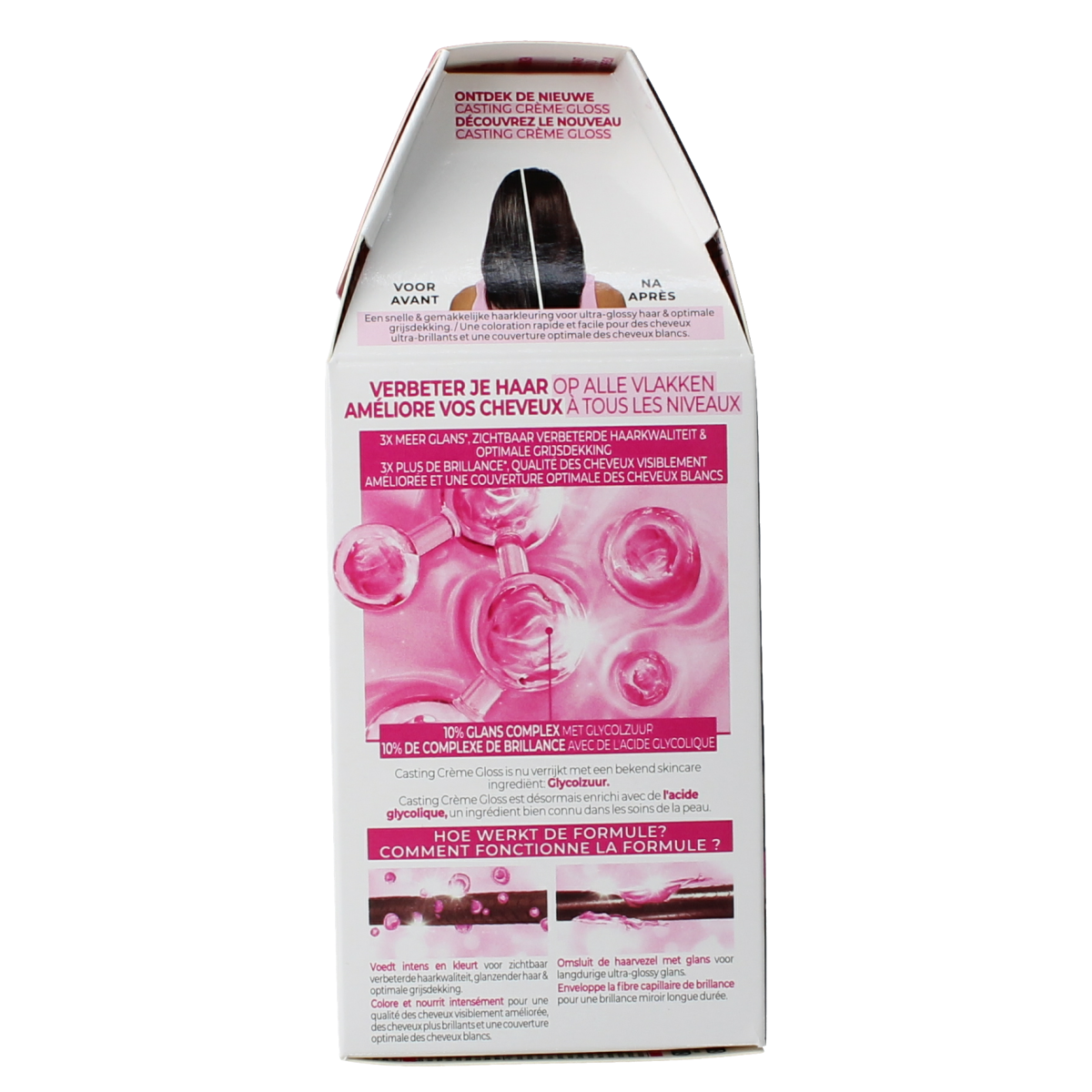 Casting Casting creme gloss 300 Dark delight 1.00 Set