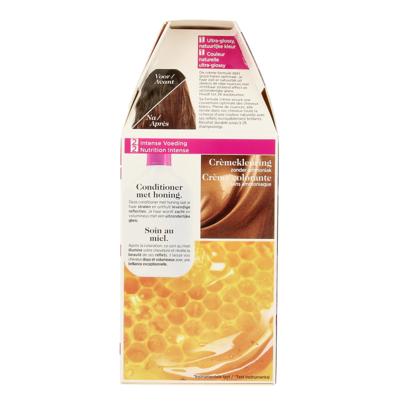 Casting Casting creme gloss 415 Iced chestnut 1 Set