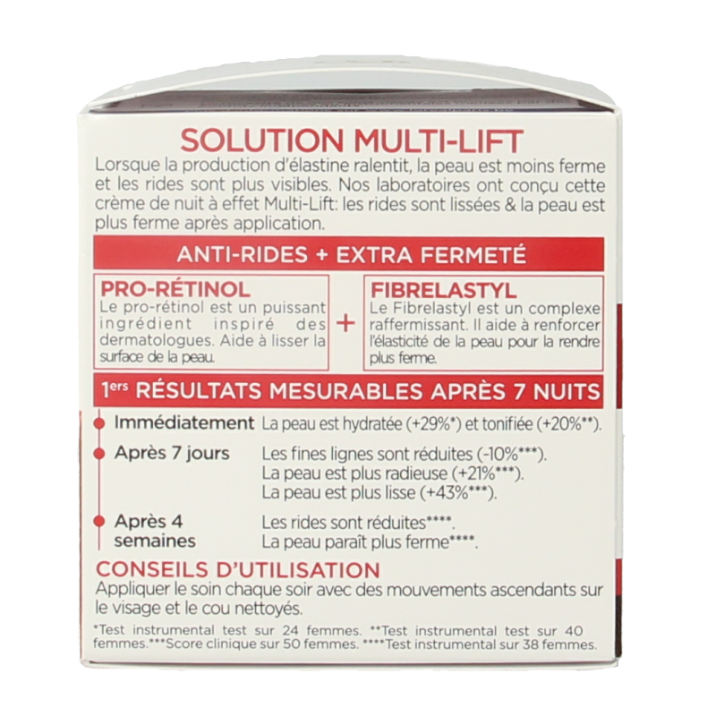 L'Oreal Paris Revitalift nachtcreme 50 Milliliter