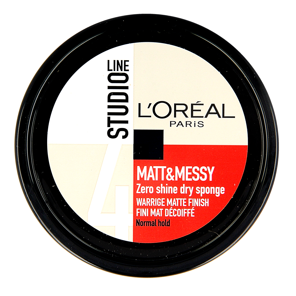 Studio Line Studio line matt & messy dry sponge 150.00 Milliliter
