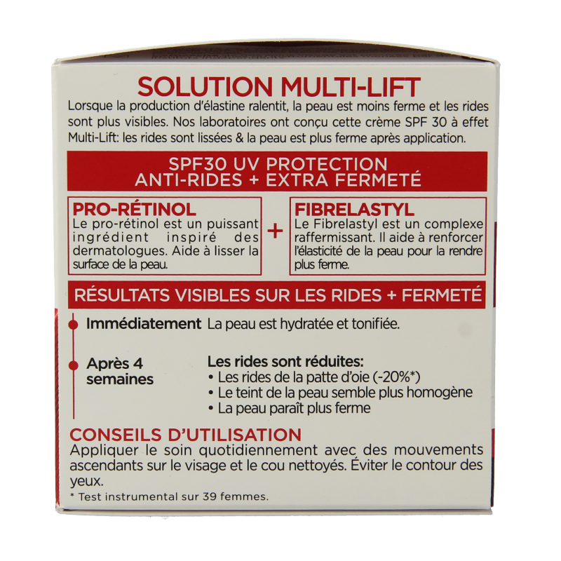L'Oreal Paris Revitalift dagcreme SPF30 50 Milliliter