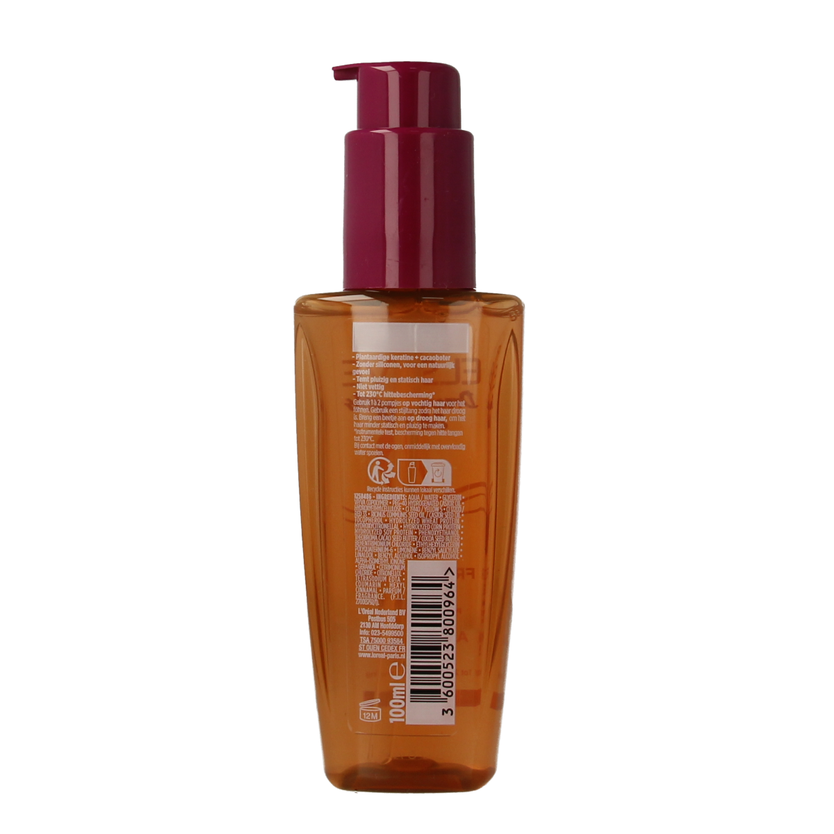 Elvive Dream lenghts anti pluis serum 100.00 Milliliter