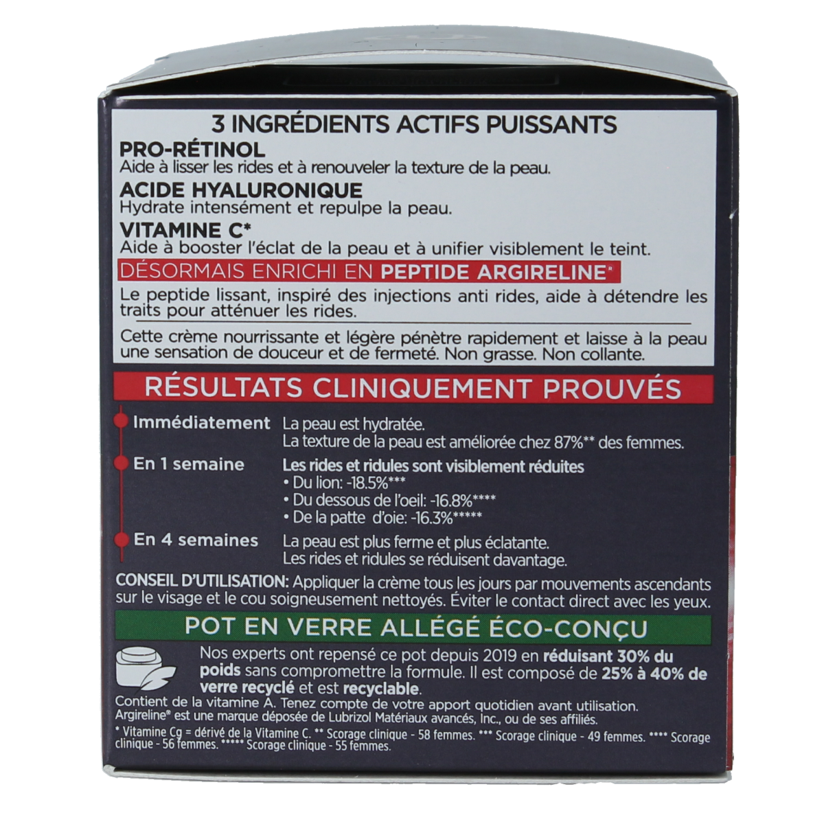 L'Oreal Paris Revitalift laser X3 dagcreme 50.00 Milliliter
